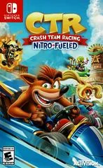 Crash Team Racing Nitro Fueled - Nintendo Switch - Retrocharting