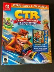 Crash Team Racing: Nitro Fueled [Nitros Oxide] - Nintendo Switch - Retrocharting