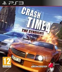 Crash Time 4: The Syndicate - PlayStation - Retrocharting