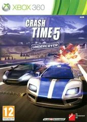 Crash Time 5: Undercover - Xbox 360 - Retrocharting