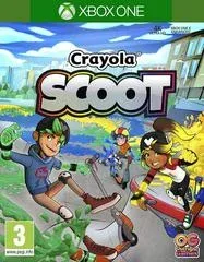 Crayola Scoot - PAL Xbox One - Retrocharting