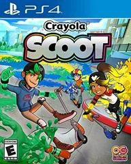 Background - Crayola Scoot - Playstation 4 - Retrocharting