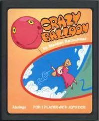 Background - Crazy Balloon [Homebrew] - Atari 2600 - Retrocharting