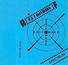 Crazy Balloons - ZX Spectrum - Retrocharting