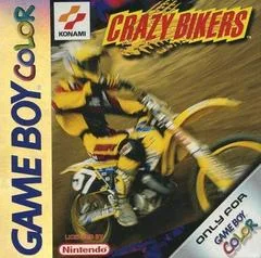 Background - Crazy Bikers - GameBoy Color - Retrocharting