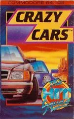 Crazy Cars [Cassette Version] - Commodore 64 - Retrocharting