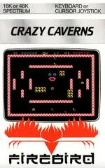 Crazy Caverns - ZX Spectrum - Retrocharting