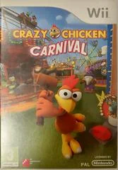 Background - Crazy Chicken Carnival - Wii - Retrocharting