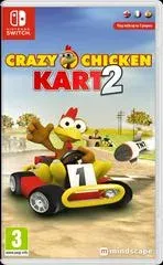 Crazy Chicken Kart 2 - Nintendo Switch - Retrocharting