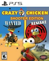 Crazy Chicken Shooter Edition - Playstation 5 - Retrocharting