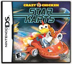 Crazy Chicken Star Karts - Nintendo DS - Retrocharting