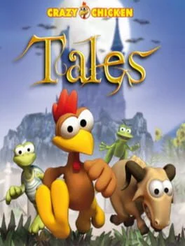 Crazy Chicken Tales - Wii - Retrocharting