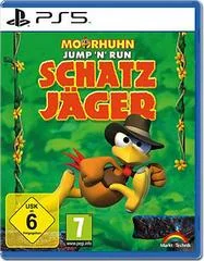 Crazy Chicken Treasure Hunter - Playstation 5 - Retrocharting