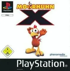 Crazy Chicken X - PlayStation 2 - Retrocharting