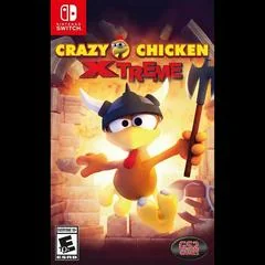 Crazy Chicken Xtreme - Nintendo Switch - Retrocharting