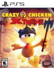 Crazy Chicken Xtreme - Playstation 5 - Retrocharting
