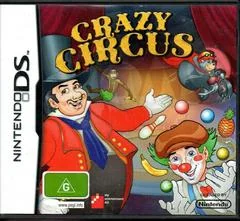 Crazy Circus - Nintendo DS - Retrocharting