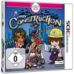 Crazy Construction - Nintendo 3DS - Retrocharting