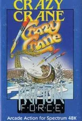 Background - Crazy Crane - ZX Spectrum - Retrocharting
