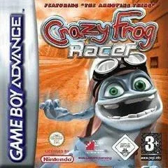 Crazy Frog Racer - GameBoy Advance - Retrocharting
