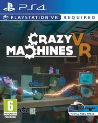 Crazy Machines VR - Playstation 4 - Retrocharting