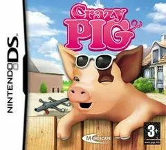 Background - Crazy Pig - Nintendo DS - Retrocharting