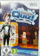 Crazy Quiz: Are You Crazy Enough - Wii - Retrocharting