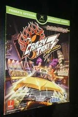 Crazy Taxi 3: High Roller [Prima] - Strategy Guide - Retrocharting
