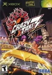Crazy Taxi 3 - Xbox - Retrocharting