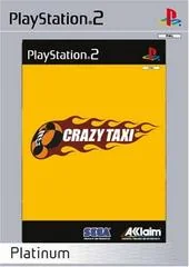 Crazy Taxi [Platinum] - PlayStation 2 - Retrocharting