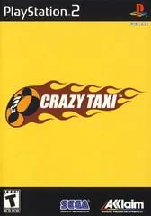 Background - Crazy Taxi - PlayStation 2 - Retrocharting