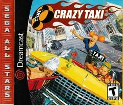 Background - Crazy Taxi [Sega All Stars] - Sega Dreamcast - Retrocharting