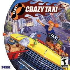 Background - Crazy Taxi - Sega Dreamcast - Retrocharting