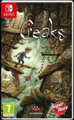 Creaks [Steelbook Bundle] - Nintendo Switch - Retrocharting