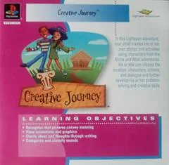 Creative Journey - PlayStation - Retrocharting