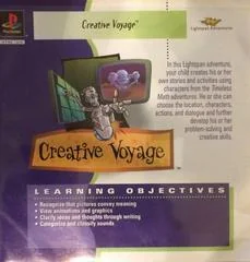 Creative Voyage 1 - PlayStation - Retrocharting