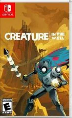 Creature in the Well [iam8bit Cover] - Nintendo Switch - Retrocharting