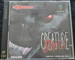 Creature Shock - CD-i - Retrocharting