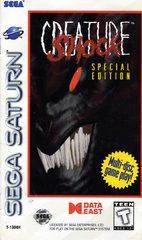 Background - Creature Shock [Special Edition] - Sega Saturn - Retrocharting