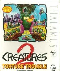 Creatures 2: Torture Trouble - Commodore 64 - Retrocharting