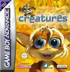Creatures - GameBoy Advance - Retrocharting