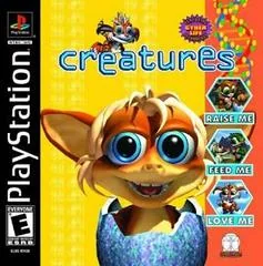 Creatures - PlayStation - Retrocharting