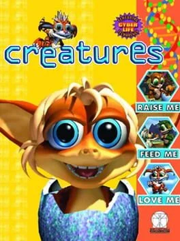 Creatures - Playstation 4 - Retrocharting