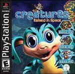 Creatures Raised In Space - PlayStation - Retrocharting