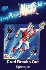 Cred Breaks Out - ZX Spectrum - Retrocharting