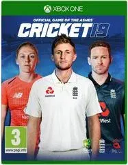 Cricket 19: The Official Game Of The Ashes - PAL Xbox One - Retrocharting