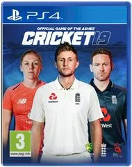 Background - Cricket 19: The Official Game Of The Ashes - Playstation 4 - Retrocharting