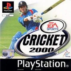 Background - Cricket 2000 - PlayStation - Retrocharting
