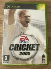 Background - Cricket 2005 - Xbox - Retrocharting