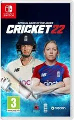 Cricket 22: The Official Game of The Ashes - Nintendo Switch - Retrocharting